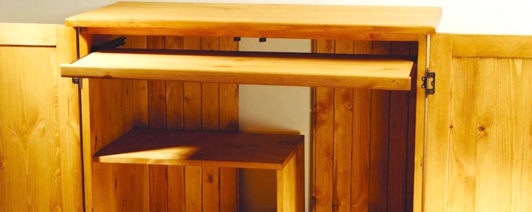 Pine Desks